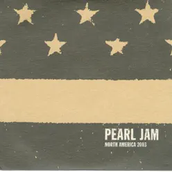 West Palm Beach, FL 11-April-2003 (Live) - Pearl Jam