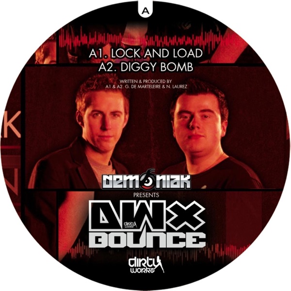 Dwx Bounce Sampler - EP