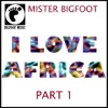 I Love Africa - Single