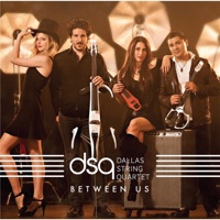 Album cover for Clarity by Dallas String Quartet