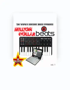 Million Dollar Beatsを聴いたり、ミュージックビデオを鑑賞したり、経歴やツアー日程などを確認したりしましょう！
