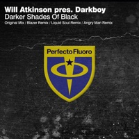 Darker Shades of Black (Remixes) - Will Atkinson & Darkboy
