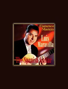 Dengarkan Luis Maravilla & His Spanish Guitar, tonton video musik, baca bio, lihat tanggal tur & lainnya!