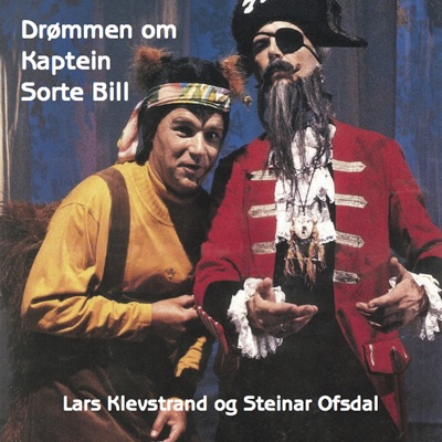 Drømmen om Kaptein Sorte Bill