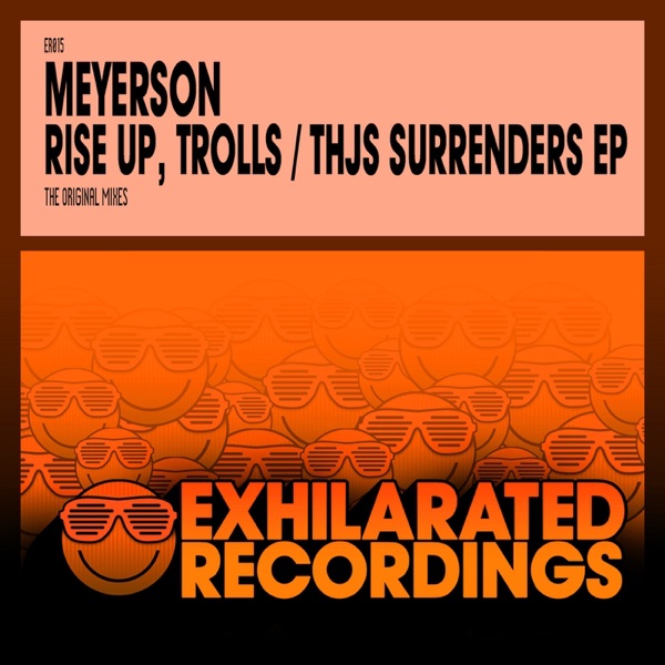 Rise Up, Trolls / Thjs Surrenders - Single