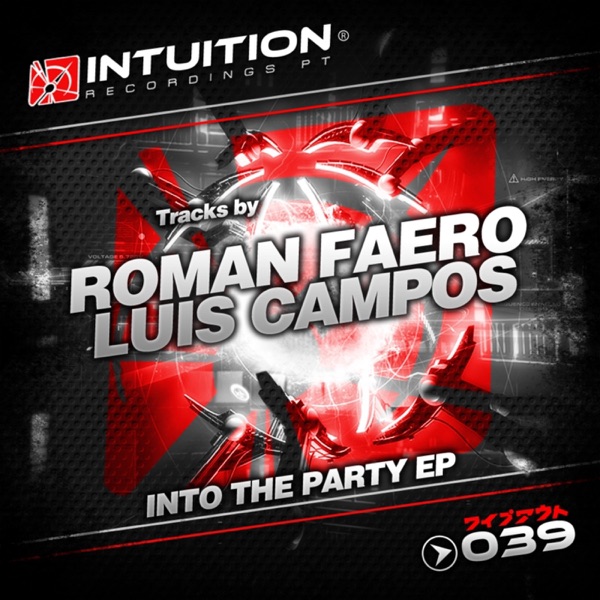 Into the Party - EP