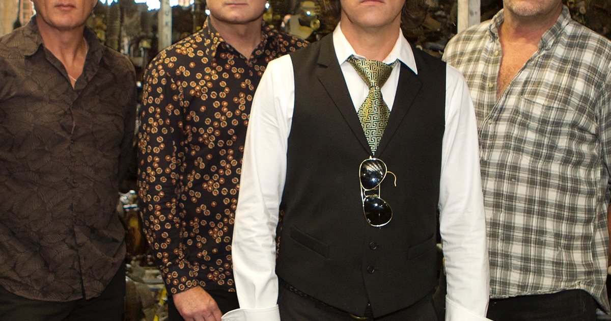 Hoodoo Gurus on Apple Music