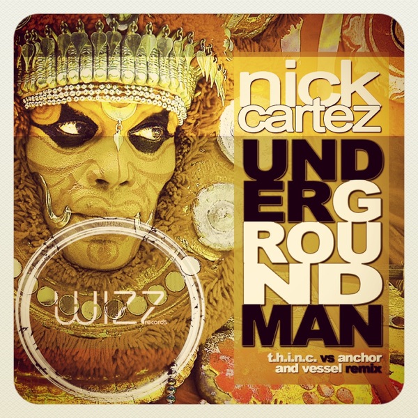 Underground Man - Single