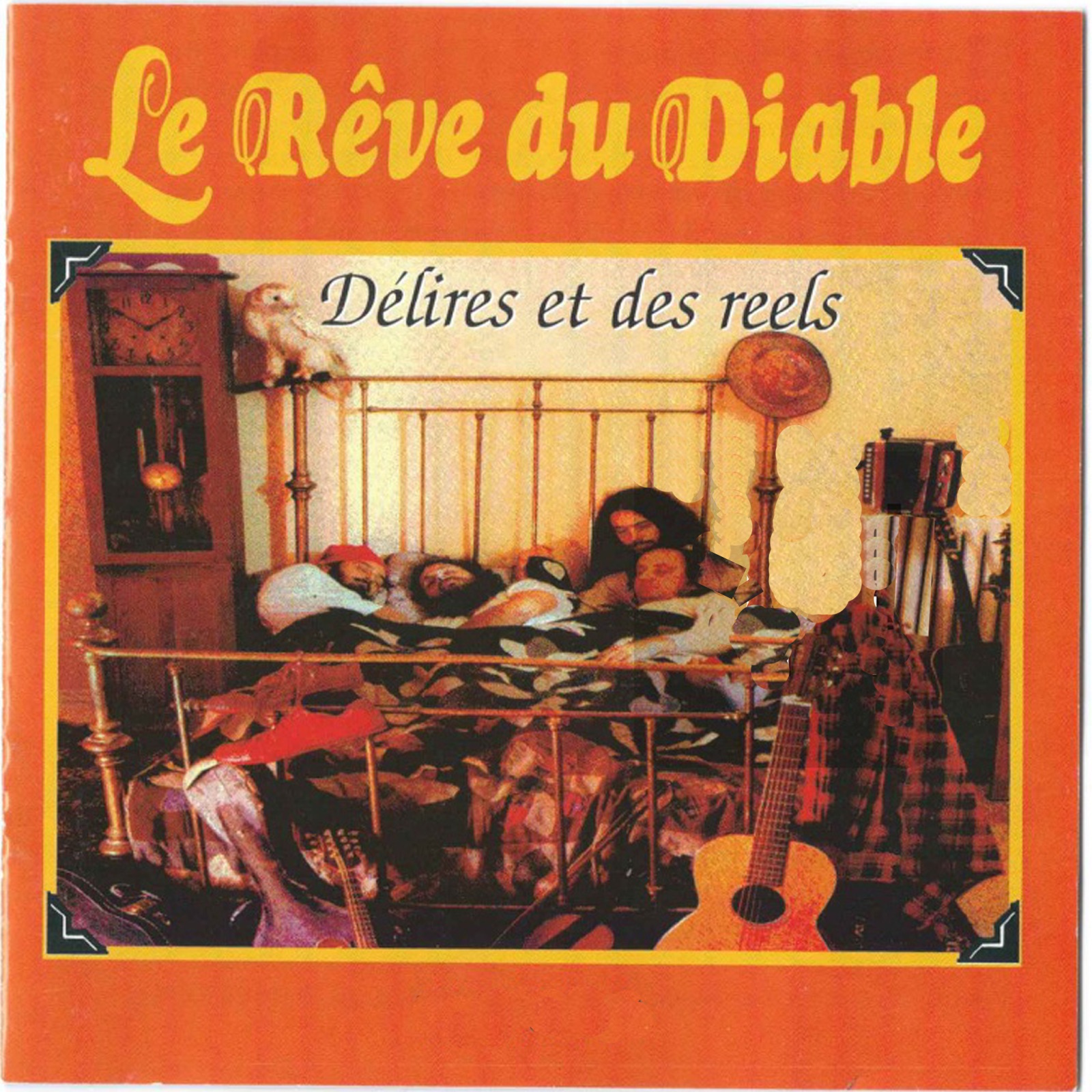 Délire et des reels