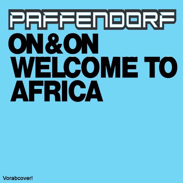Welcome to Africa