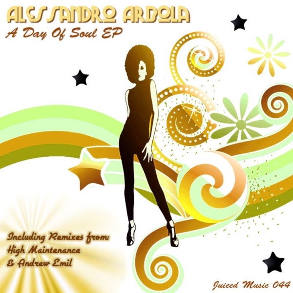 A Day of Soul - EP