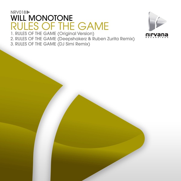 Rules of the Game - Single