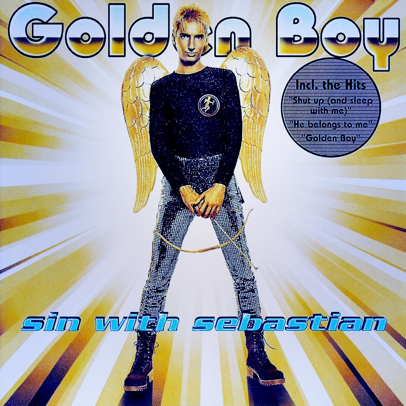 Golden Boy by Sin With Sebastian