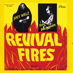 Revival Fires - Roy Buchanan Revival Fires - Roy Buchanan