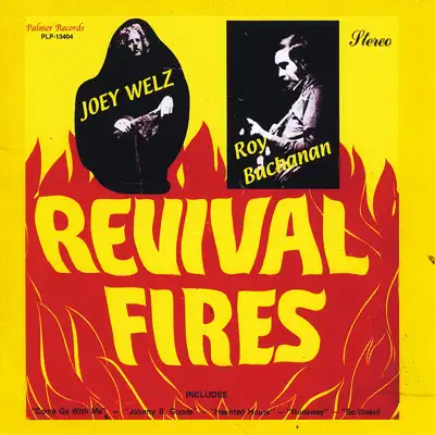 Revival Fires - Roy Buchanan