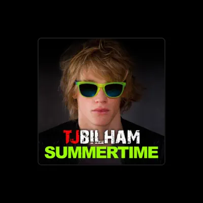 Listen to TJ Bilham, watch music videos, read bio, see tour dates & more!