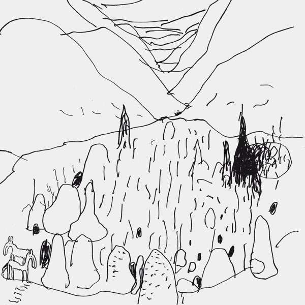 Flying Saucer Attack - Single