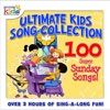 The Ultimate Kids Song Collection: 100 Super Sunday Songs