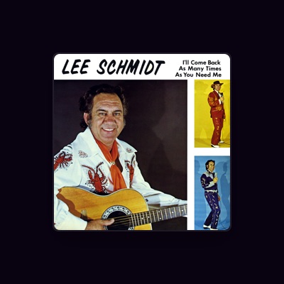 Listen to Lee Schmidt, watch music videos, read bio, see tour dates & more!