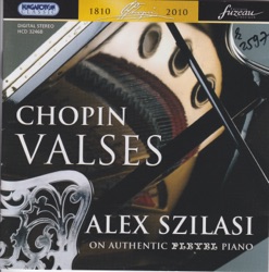 Alex Szilasi - Op. 34, No.1 Grande Valse Brillante, A flat major
