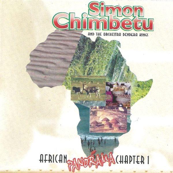 Simon Chimbetu and The Orchestra Dendera Kings - Ndaremerwa