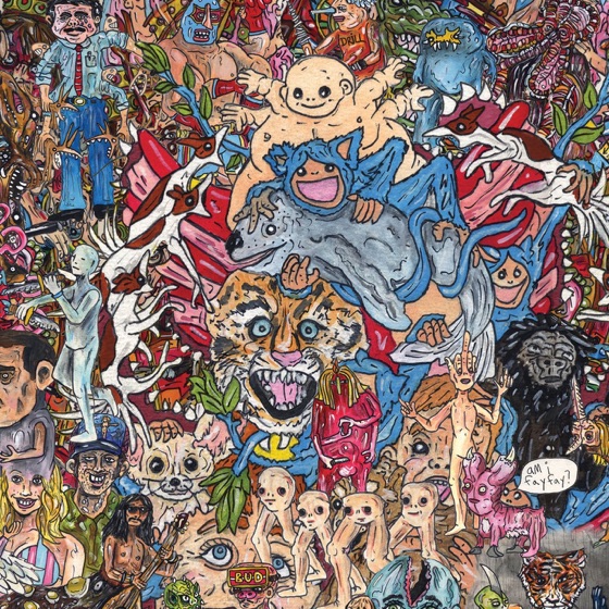 Cover artwork for L'Age D'Or