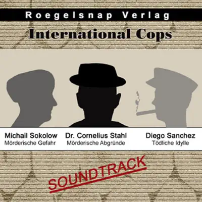 Amra S. adlı sanatçının International Cops - Soundtrack - Single albümünü dinle