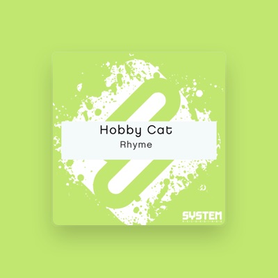 Listen to Hobby Cat, watch music videos, read bio, see tour dates & more!