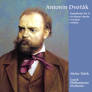 Antonín Dvořák: Symphony No. 8