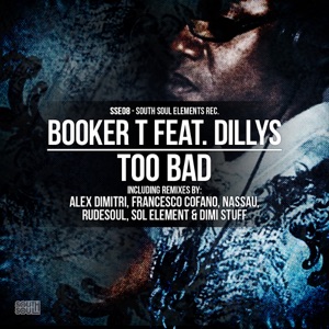 Too Bad (Incl. Alex Dimitri Soulektro Mix) [feat. Dillys]
