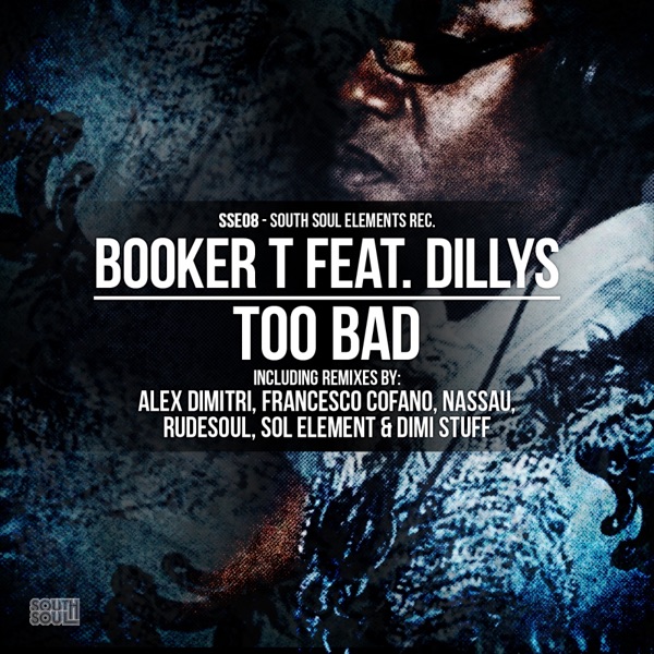 Too Bad (Incl. Alex Dimitri Soulektro Mix) [feat. Dillys]
