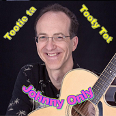 Tootie Ta (Tooty Tot) - Johnny Only Cover Art