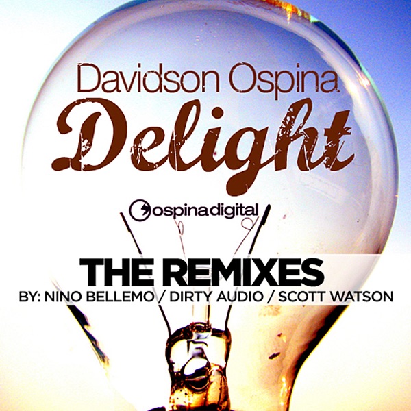 Delight (The Remixes) - Single