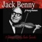 Jack's 1st Paying MC Job, 1932-05-12 - Jack Benny lyrics
