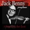 Alexander Graham Bell - Jack Benny lyrics
