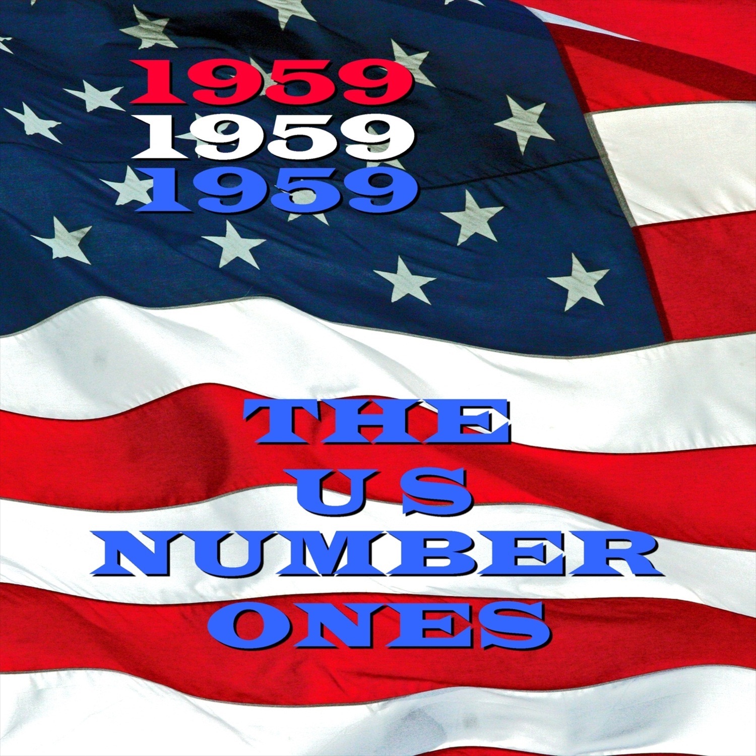 1959 - The U.S. No 1's