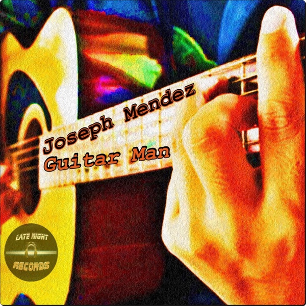 Guitar Man - Single