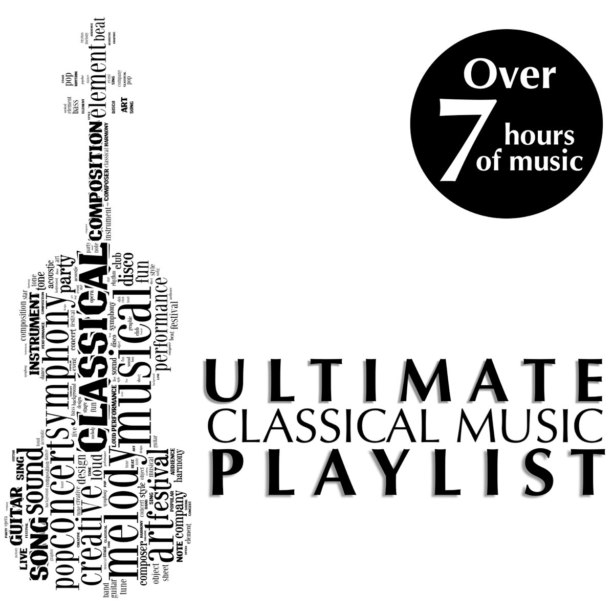 ‎The Ultimate Classical Music Playlist - Album by Various Artists ...