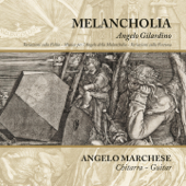 Melancholia - Angelo Marchese