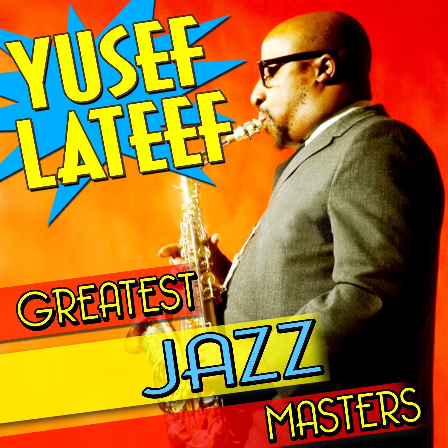 Greatest Jazz Masters