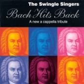 The Swingle Singers - Little Organ Fugue, BWV 578