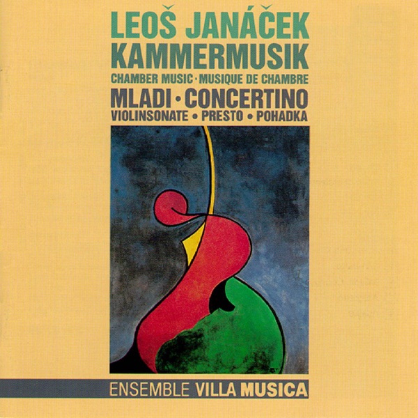 Janáček: Kammermusik