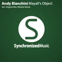 Mayall's Object (REZarin Remix) — Andy Bianchini