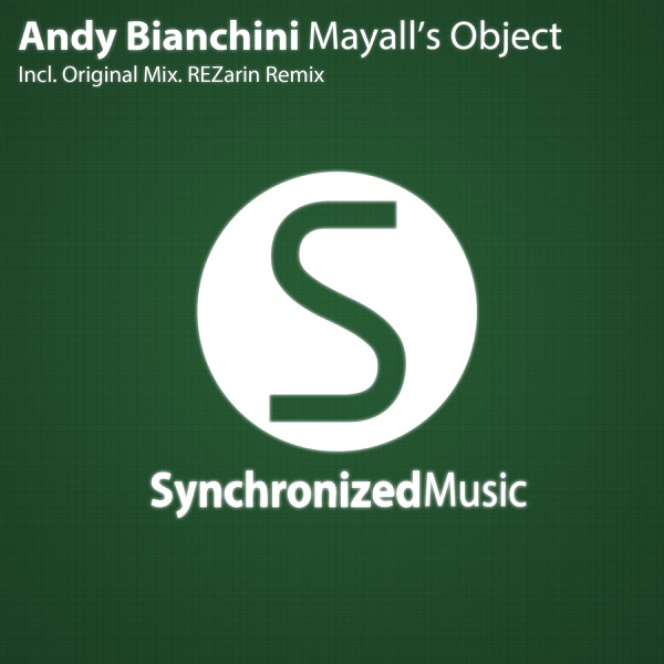 Mayall's Object - Single