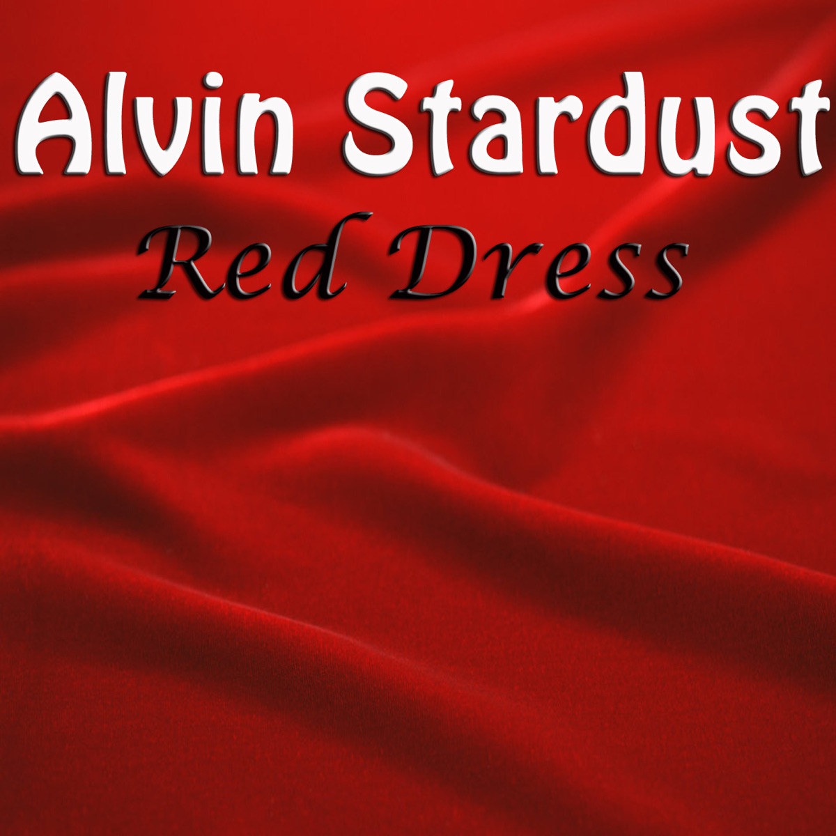Red Dress - Album by Alvin Stardust - Apple Music