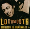 Loudmouth - The Best of Bob Geldof & The Boomtown Rats artwork