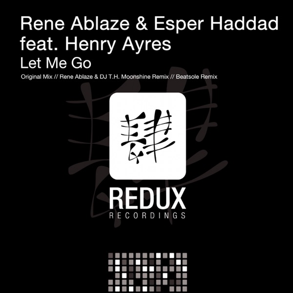 Let Me Go (feat. Henry Ayres) - EP