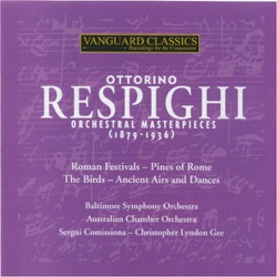 Australian Chamber Orchestra & Christopher Lyndon Gee - Gli Ucceli (The Birds): III. La Gallina (The Hen)