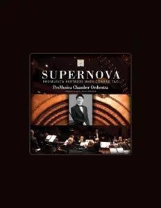 收听 ProMuscia Chamber Orchestra、观看音乐视频、阅读小传、查看巡演日期等 ！