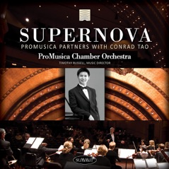SUPERNOVA: ProMusica Partners with Conrad Tao
